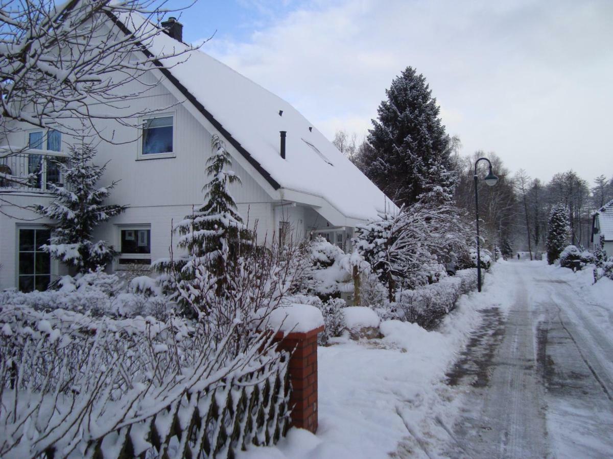 Heimatliebe Fewo Bei Stralsund Steinhagen  Exterior photo